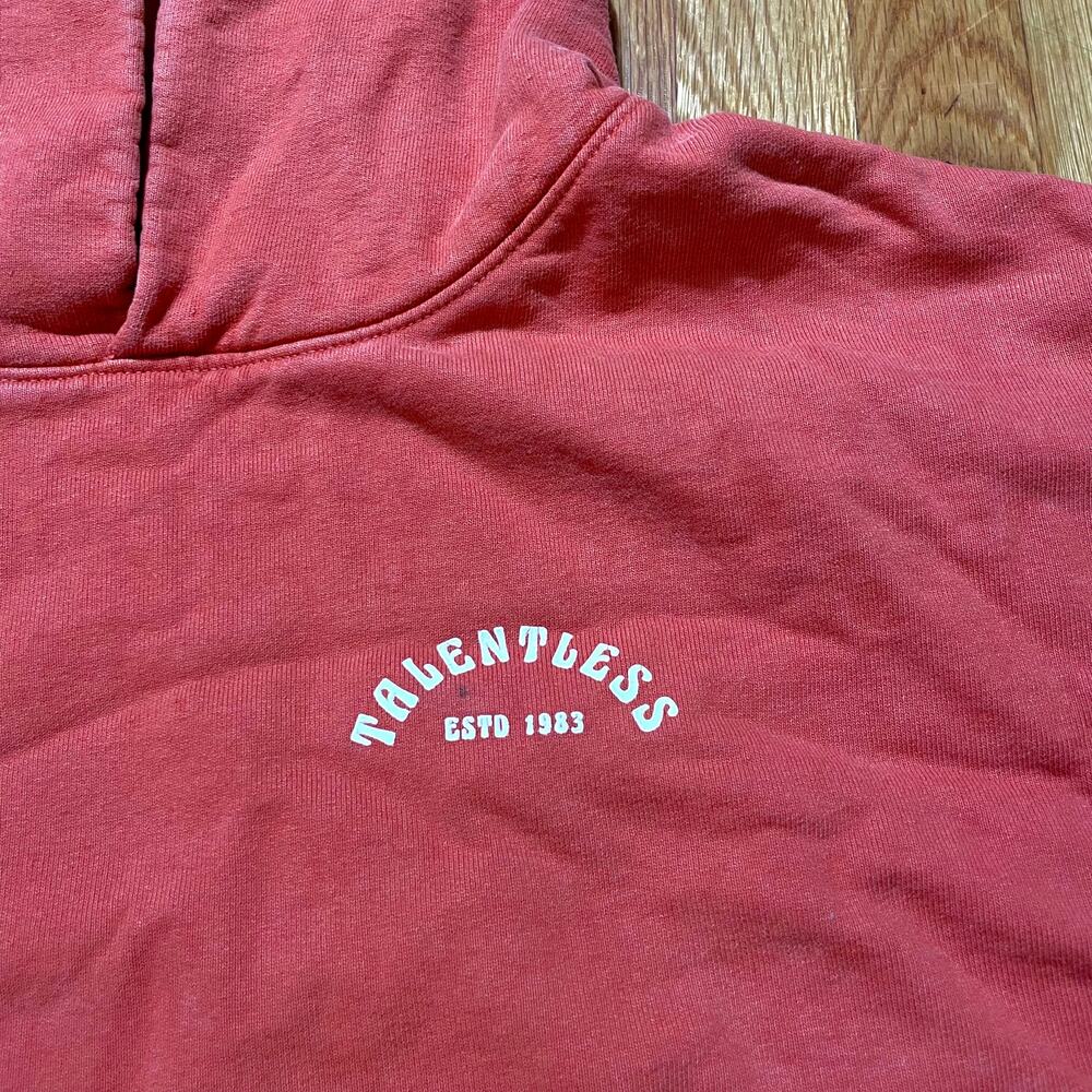 Talentless The World is Yours Hoodie - Size XL - Picture 5 of 8